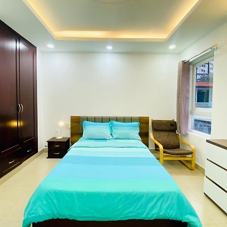 Mh Serviced Apartment Ciudad Ho Chi Minh  Exterior foto