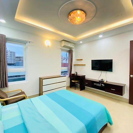 Mh Serviced Apartment Ciudad Ho Chi Minh  Exterior foto