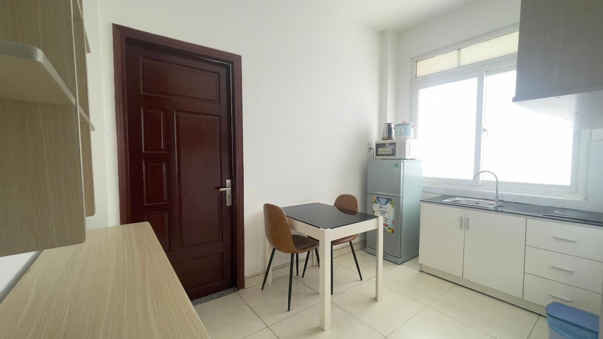 Mh Serviced Apartment Ciudad Ho Chi Minh  Exterior foto