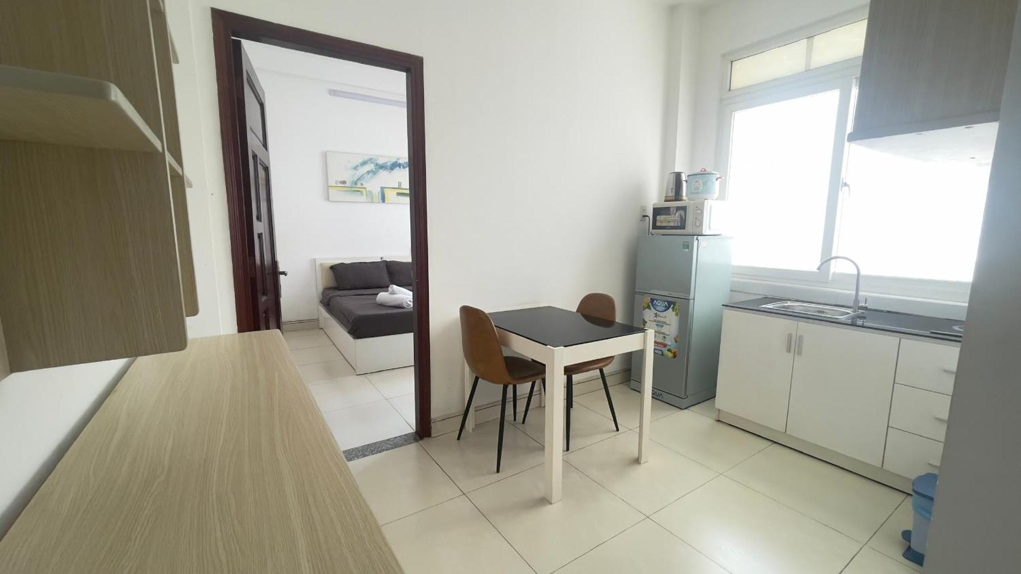 Mh Serviced Apartment Ciudad Ho Chi Minh  Exterior foto