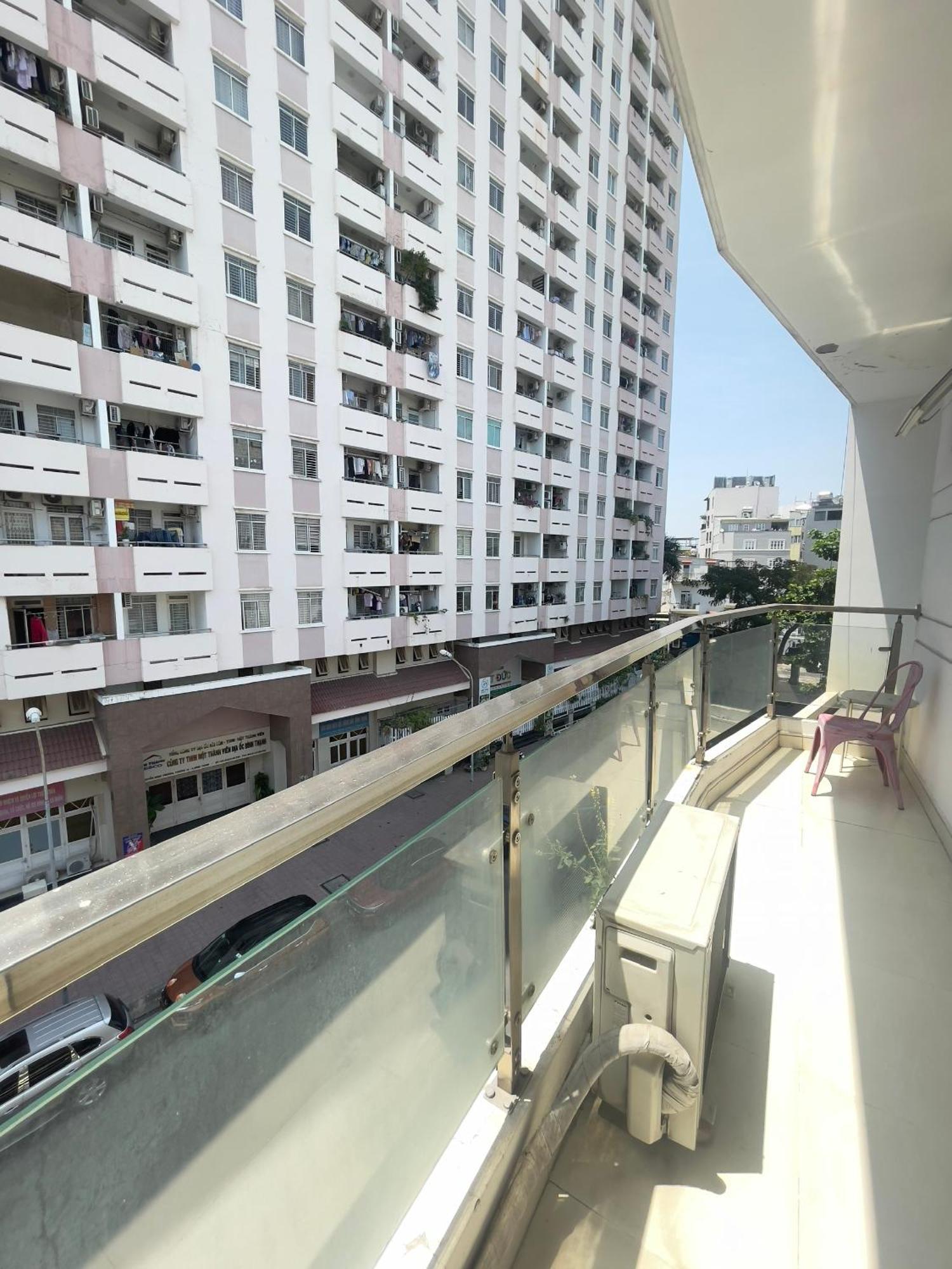 Mh Serviced Apartment Ciudad Ho Chi Minh  Exterior foto