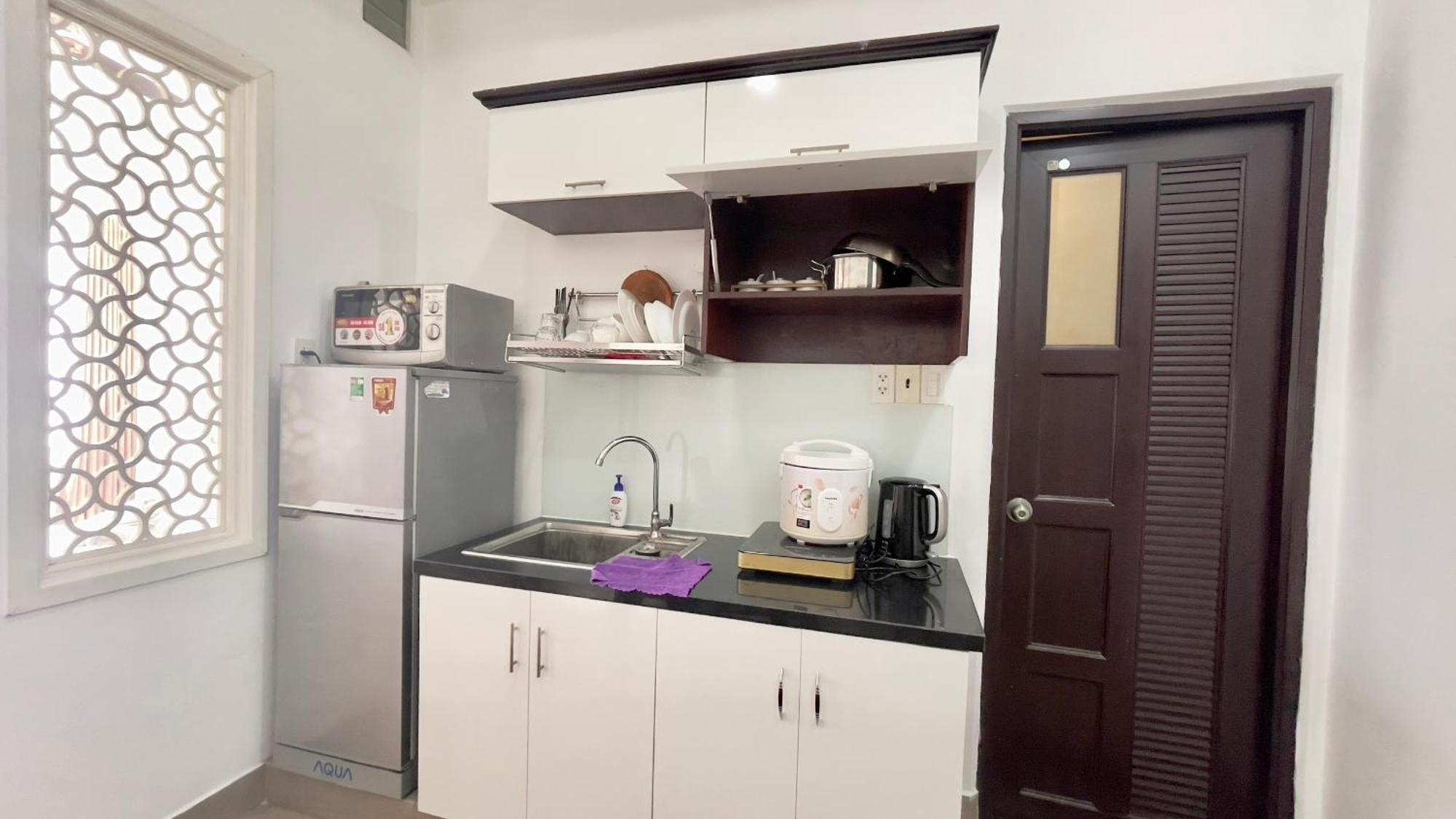 Mh Serviced Apartment Ciudad Ho Chi Minh  Exterior foto