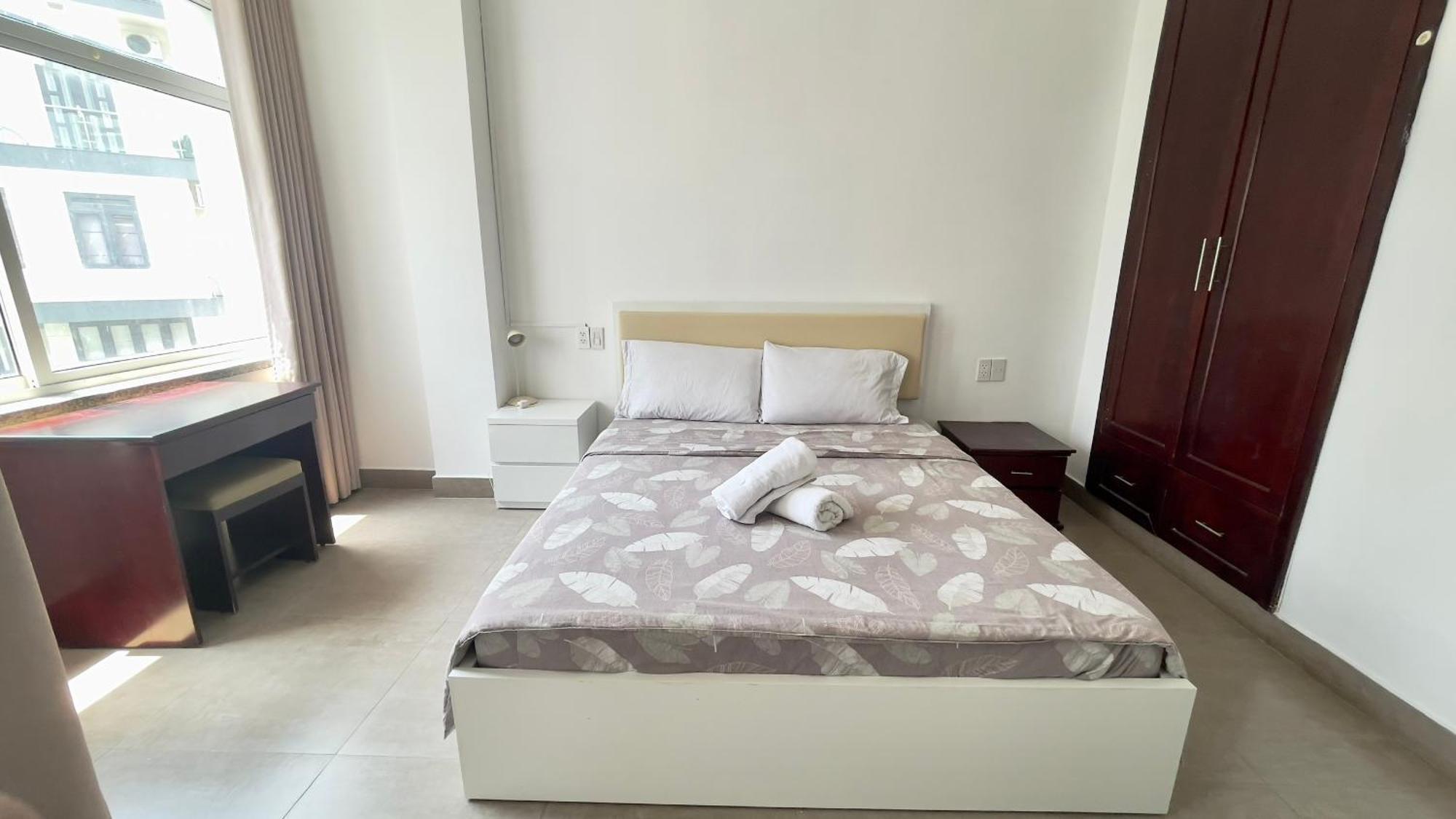 Mh Serviced Apartment Ciudad Ho Chi Minh  Exterior foto