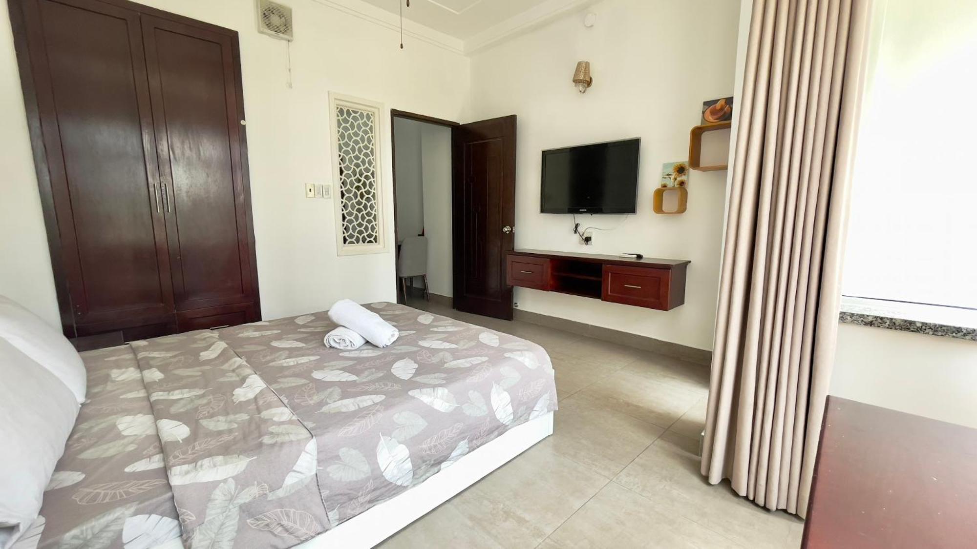 Mh Serviced Apartment Ciudad Ho Chi Minh  Exterior foto