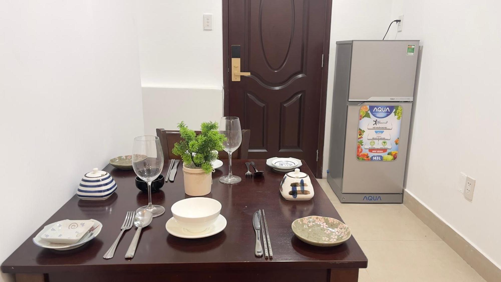 Mh Serviced Apartment Ciudad Ho Chi Minh  Exterior foto