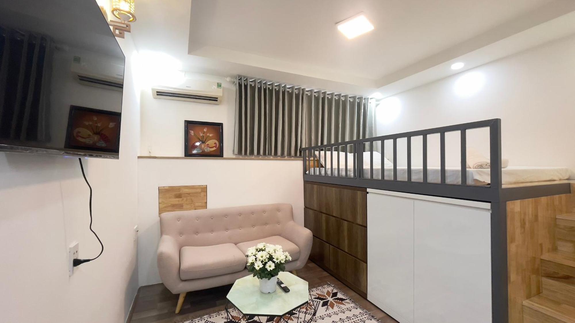 Mh Serviced Apartment Ciudad Ho Chi Minh  Exterior foto