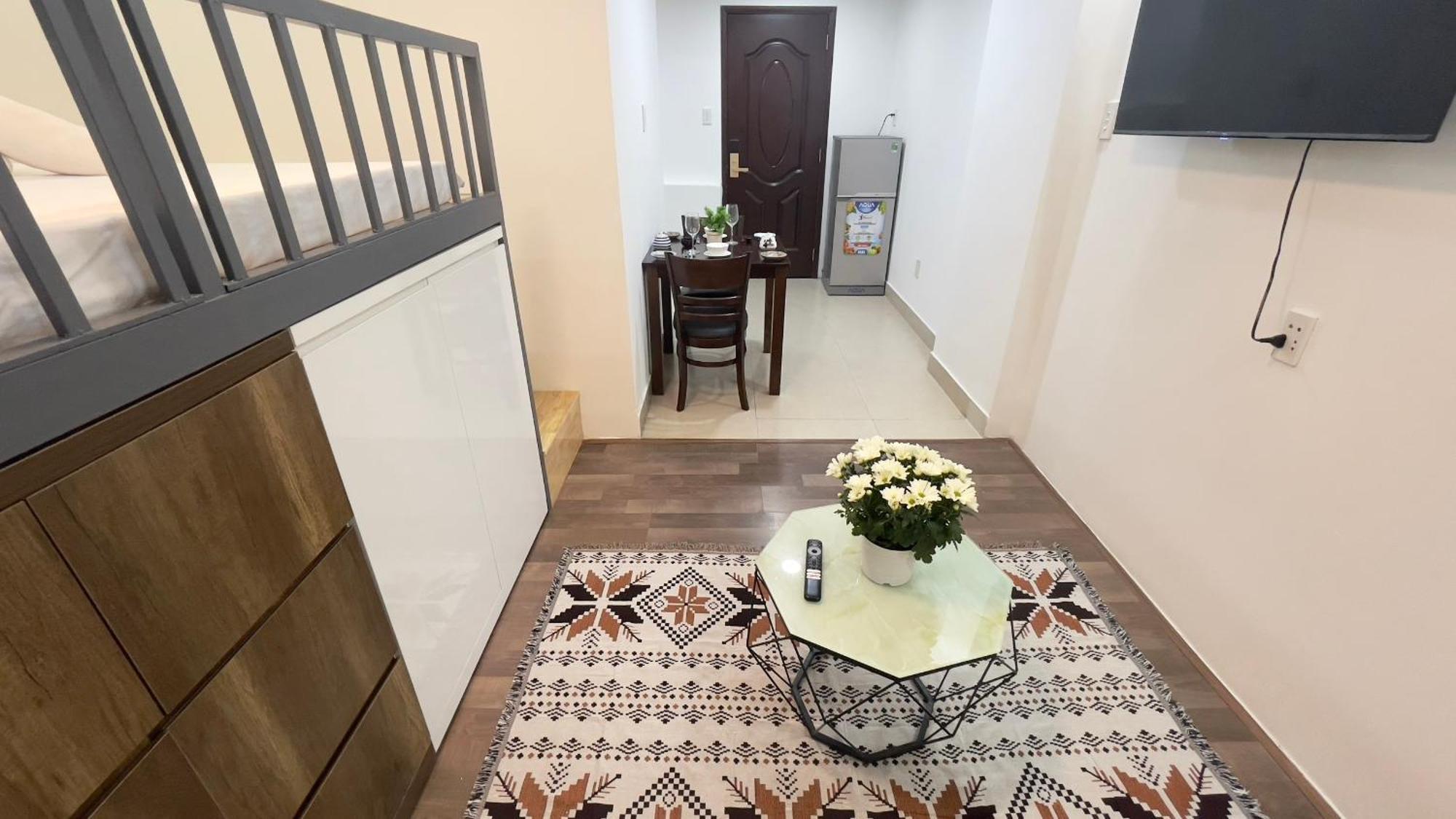 Mh Serviced Apartment Ciudad Ho Chi Minh  Exterior foto