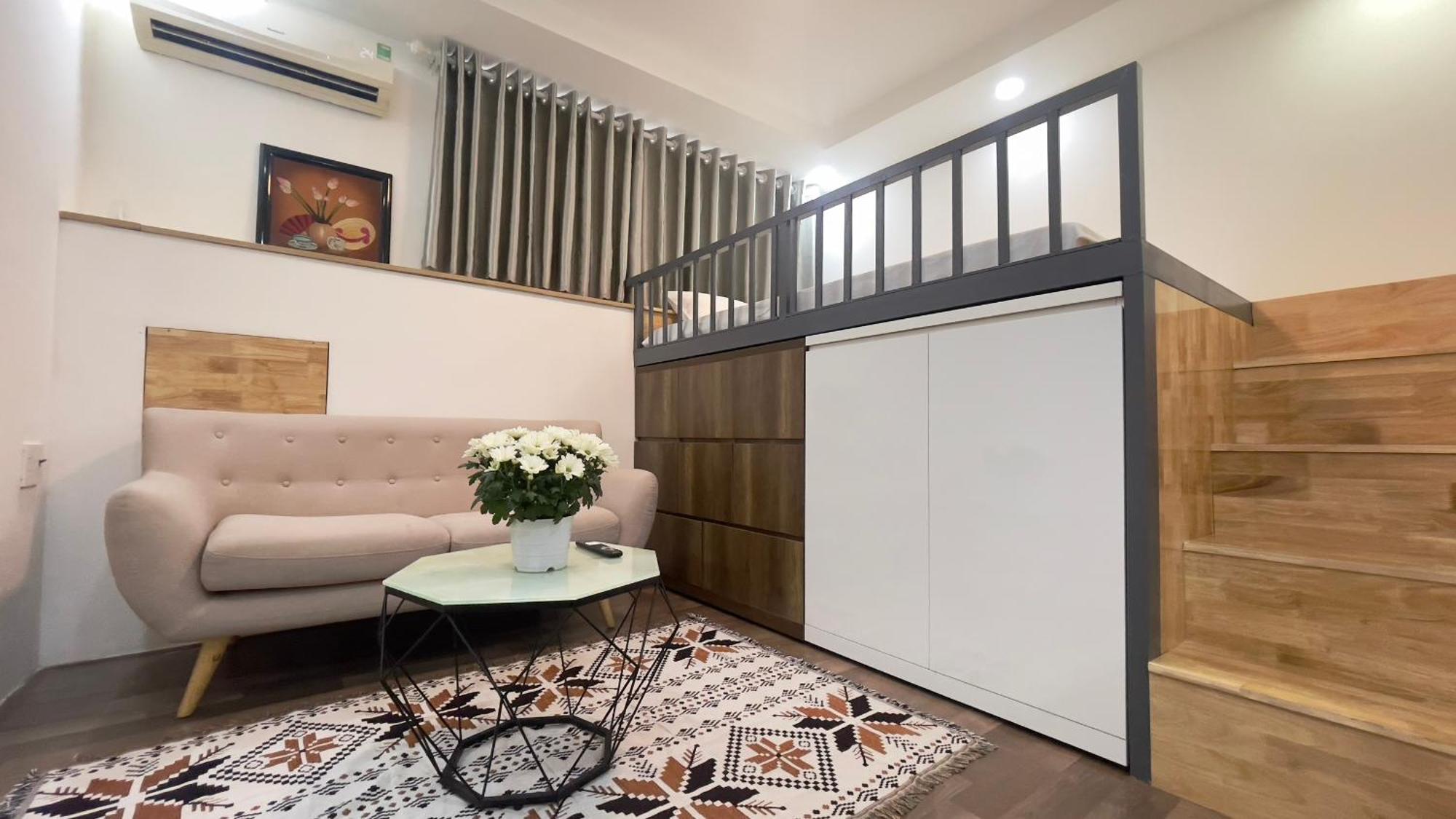 Mh Serviced Apartment Ciudad Ho Chi Minh  Exterior foto