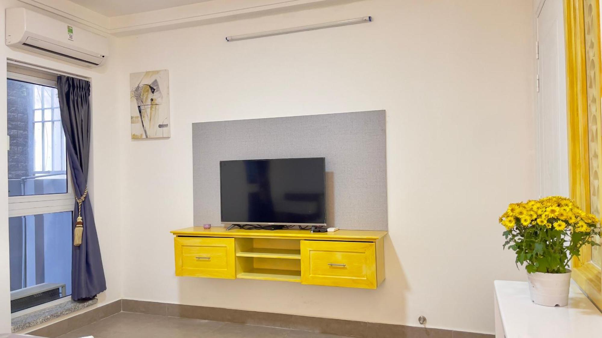 Mh Serviced Apartment Ciudad Ho Chi Minh  Exterior foto