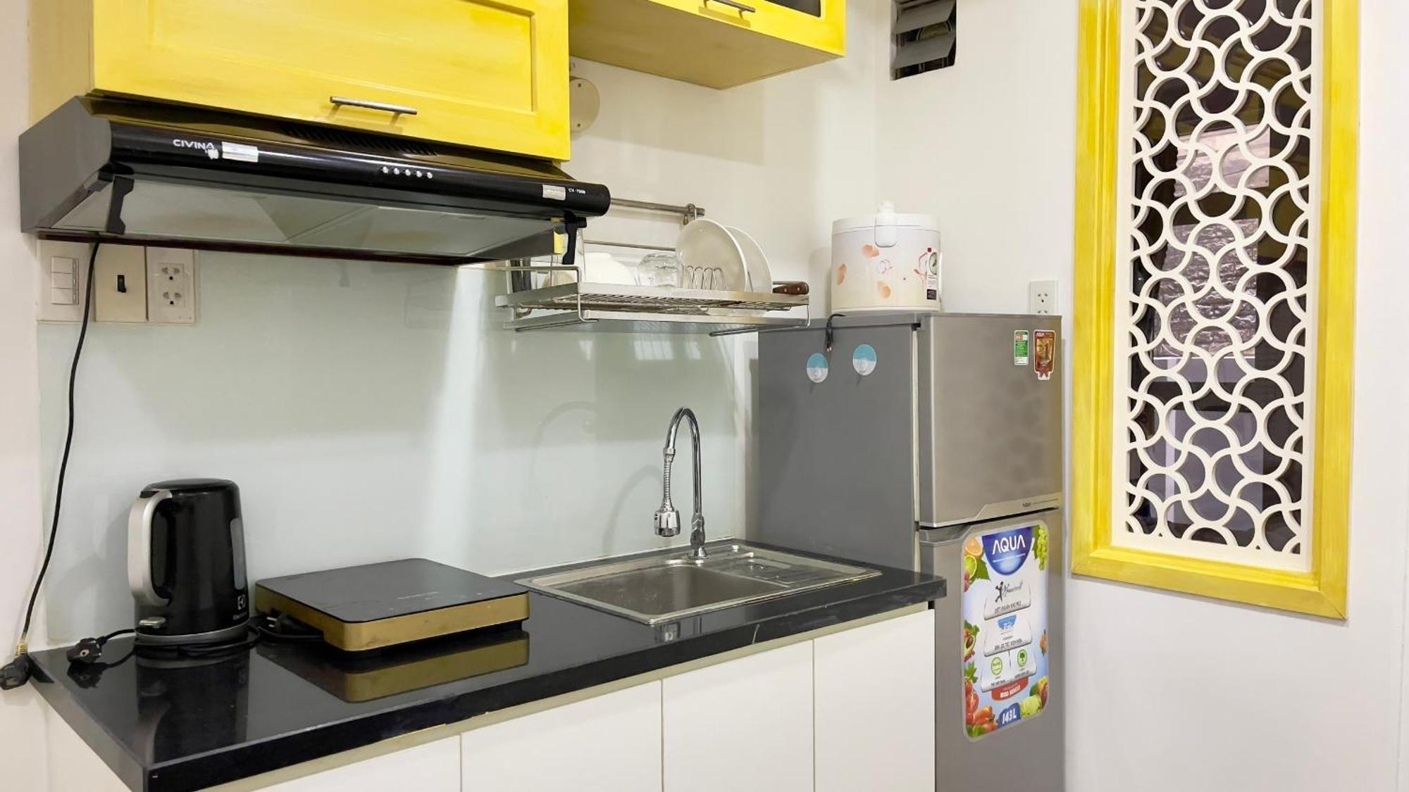 Mh Serviced Apartment Ciudad Ho Chi Minh  Exterior foto