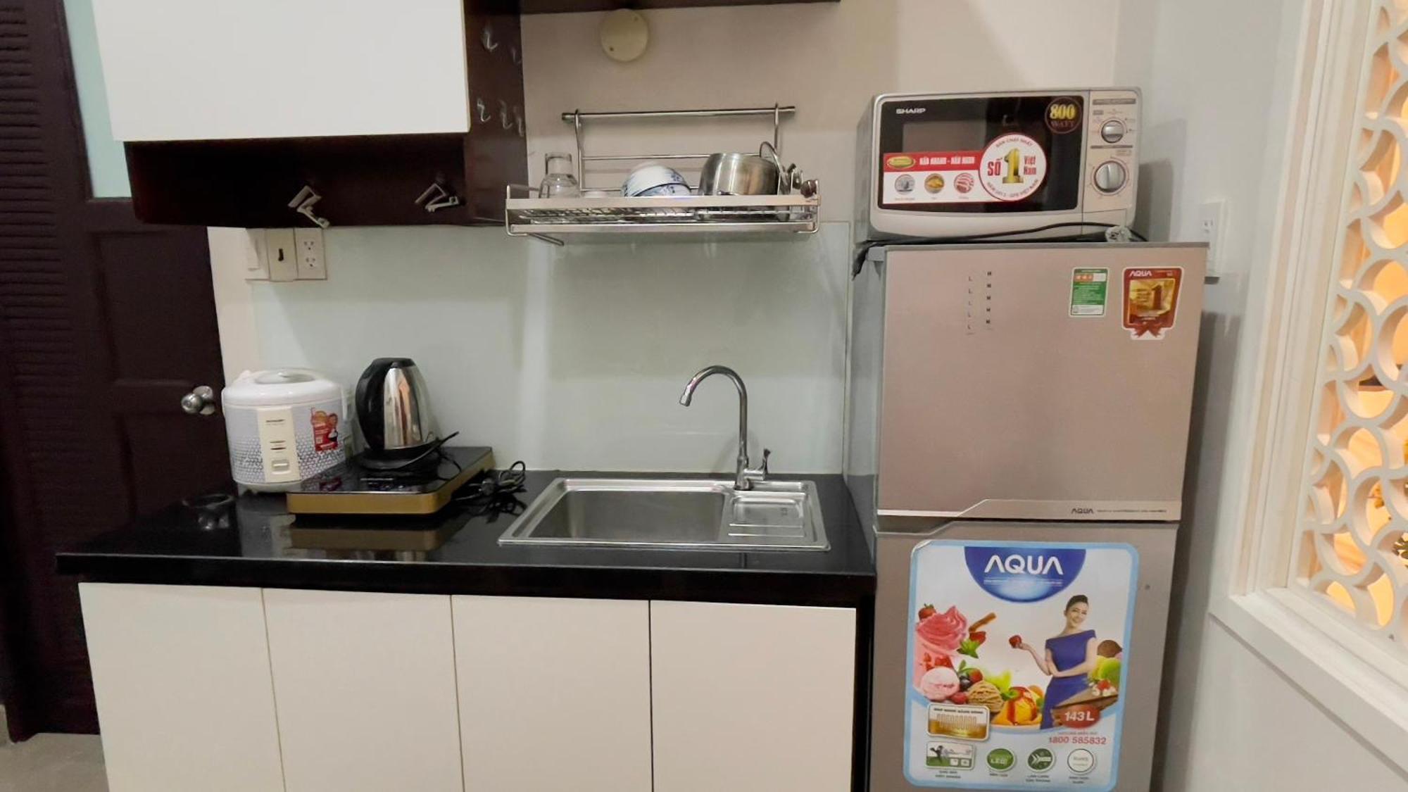 Mh Serviced Apartment Ciudad Ho Chi Minh  Exterior foto