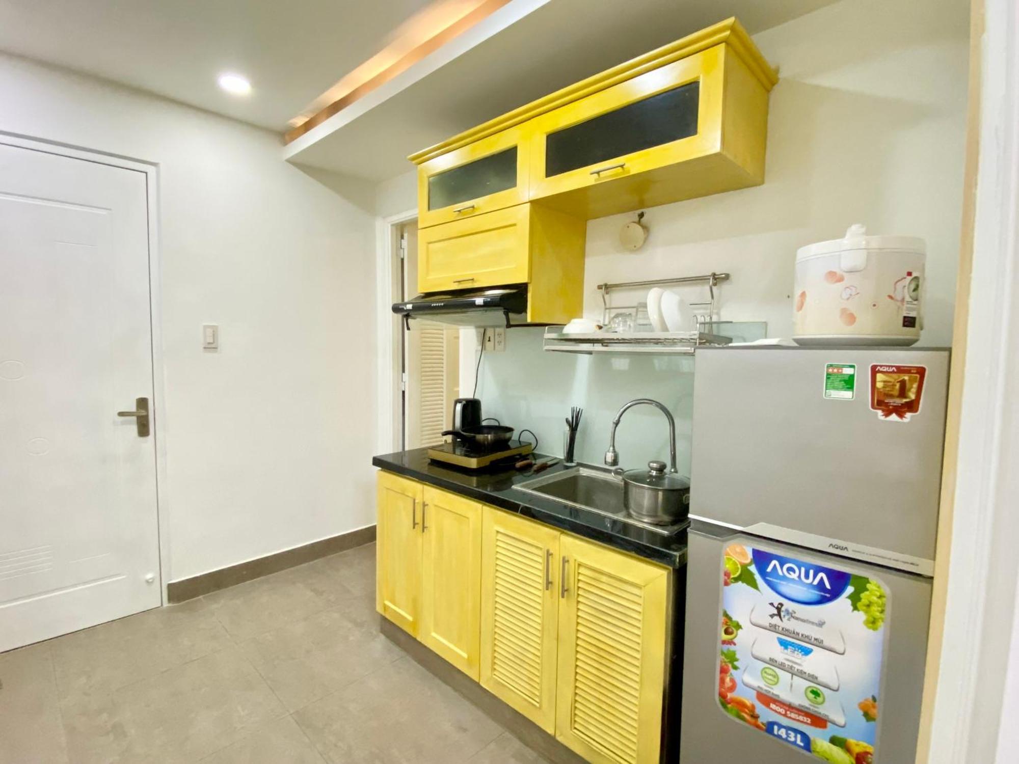 Mh Serviced Apartment Ciudad Ho Chi Minh  Exterior foto