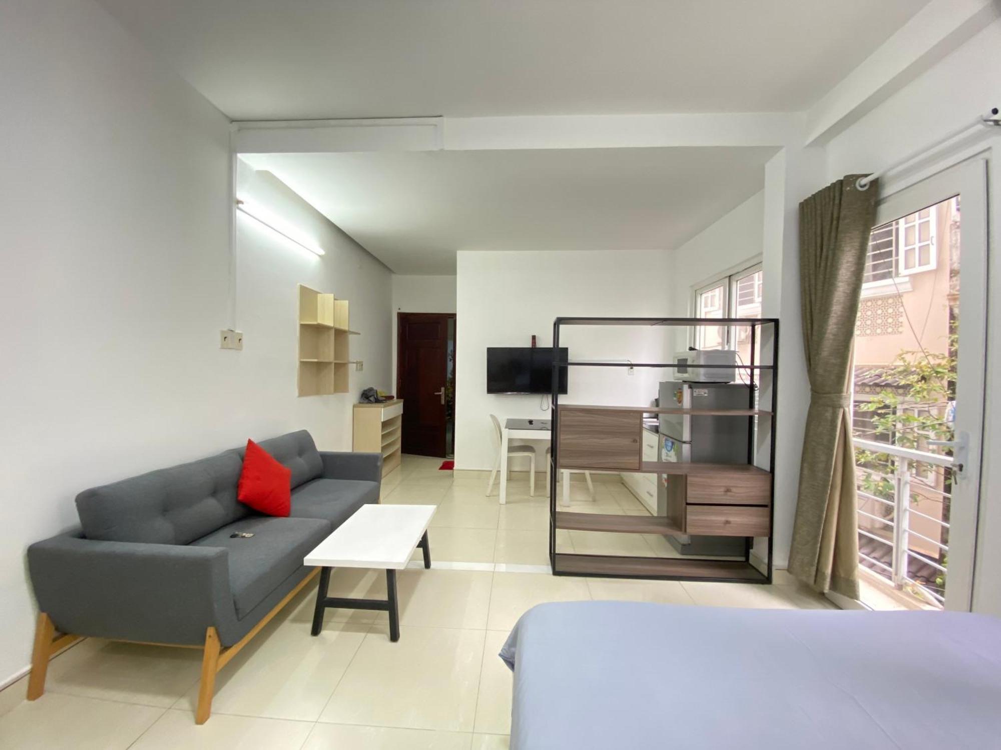 Mh Serviced Apartment Ciudad Ho Chi Minh  Exterior foto