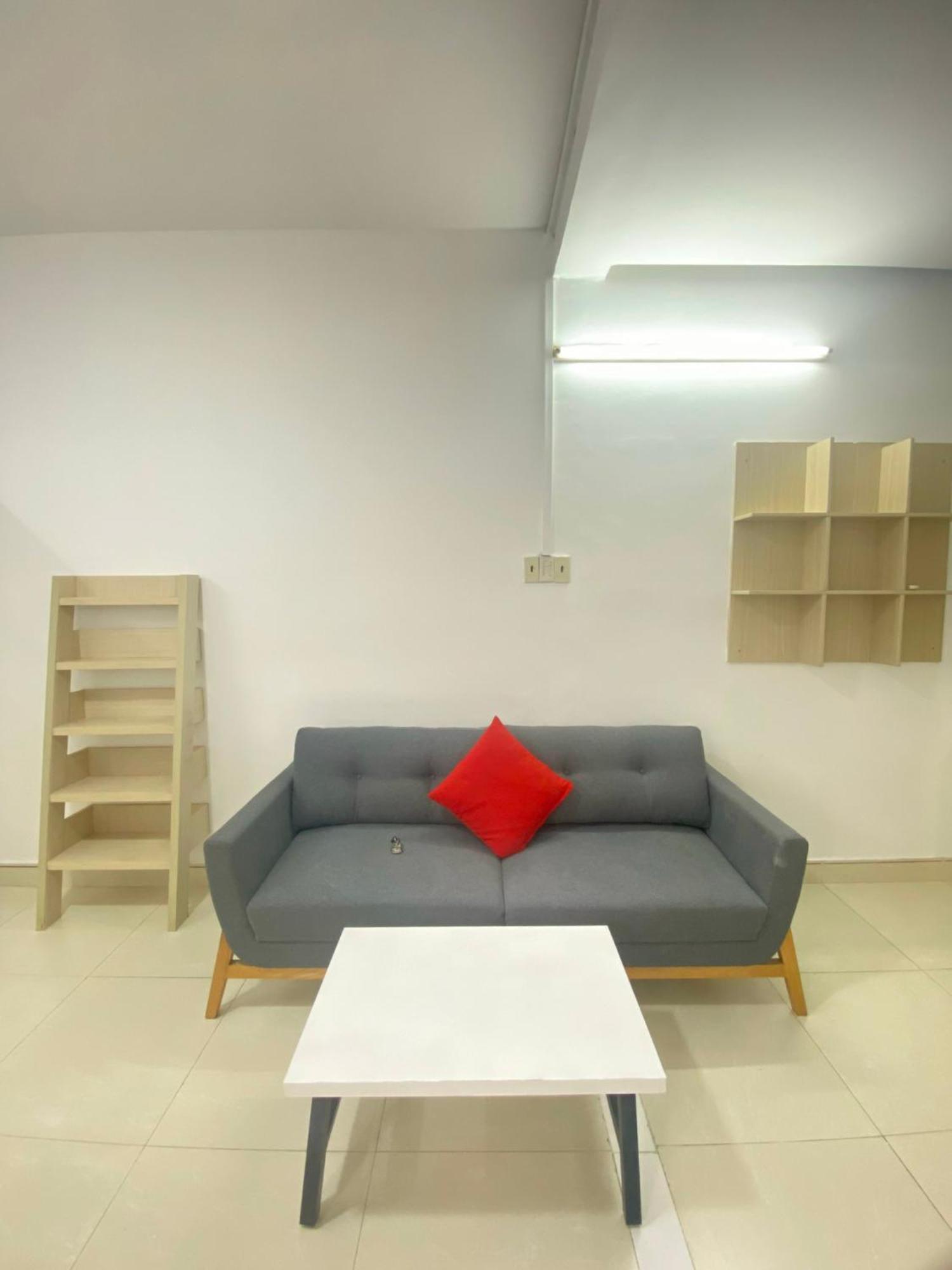 Mh Serviced Apartment Ciudad Ho Chi Minh  Exterior foto