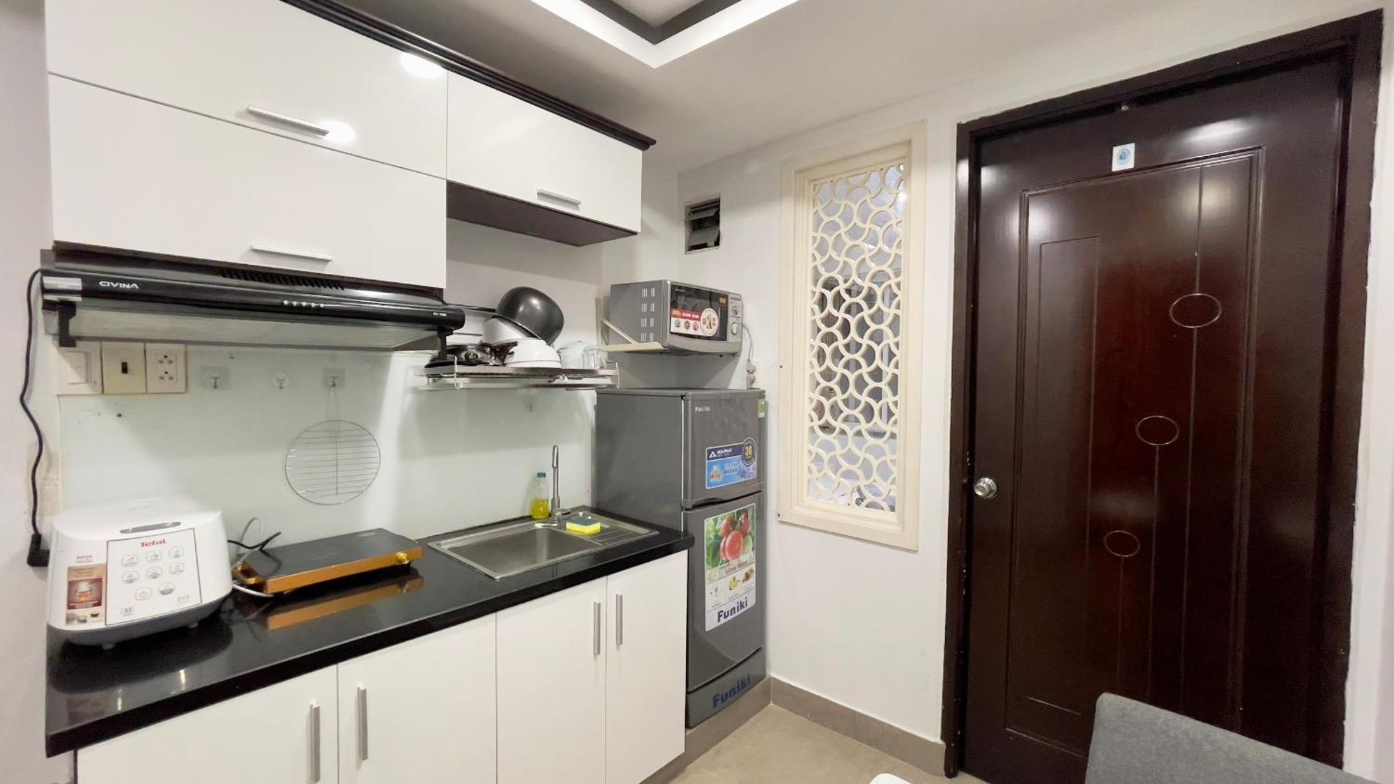 Mh Serviced Apartment Ciudad Ho Chi Minh  Exterior foto
