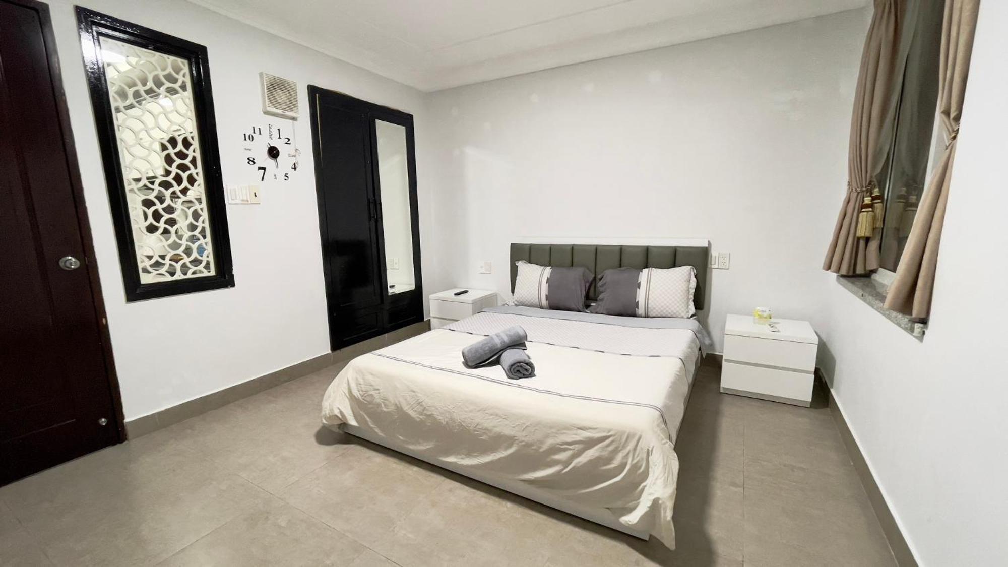Mh Serviced Apartment Ciudad Ho Chi Minh  Exterior foto