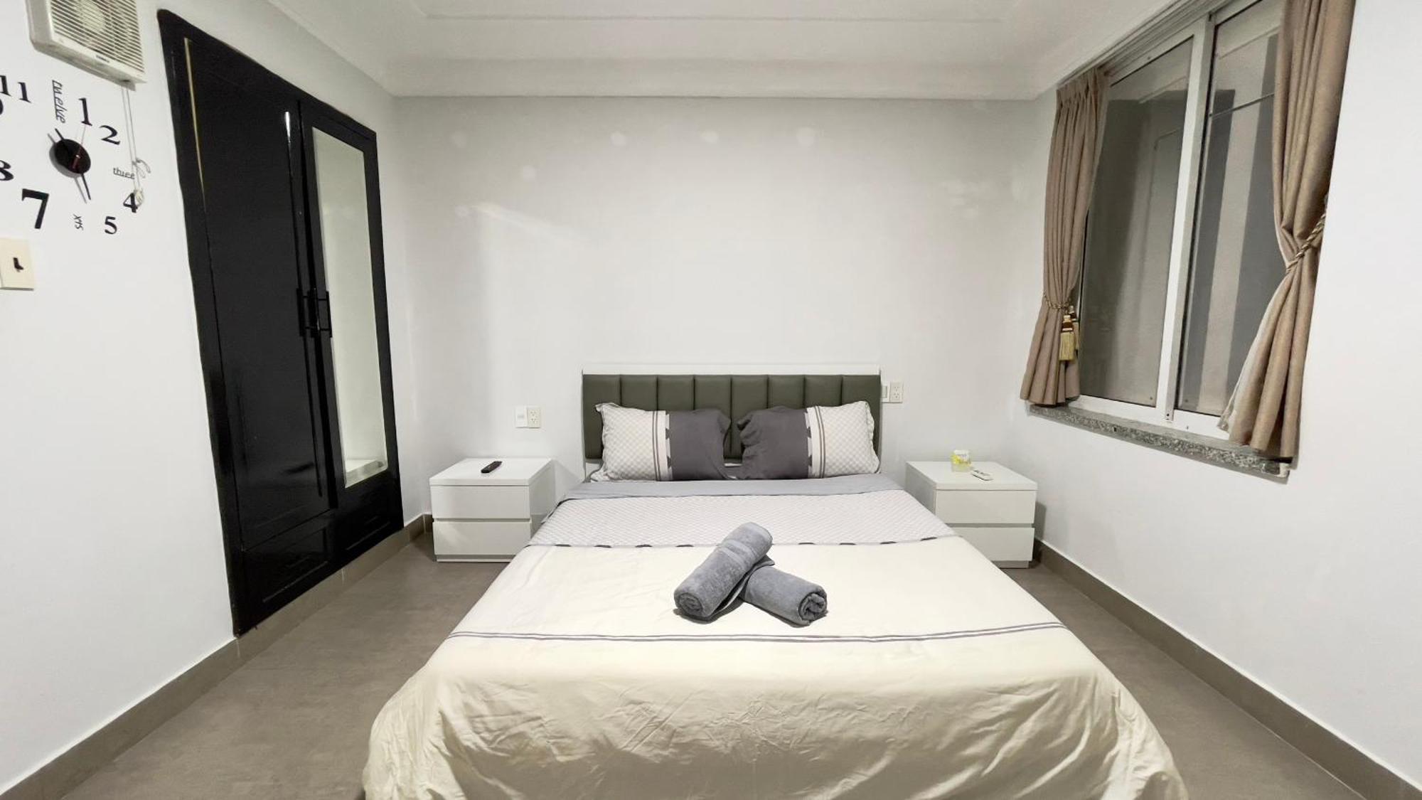Mh Serviced Apartment Ciudad Ho Chi Minh  Exterior foto