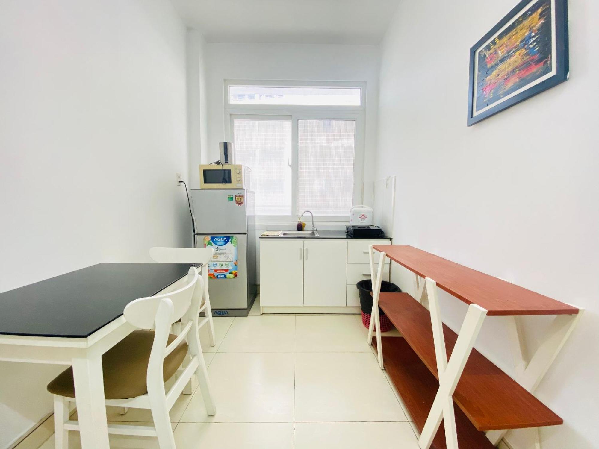 Mh Serviced Apartment Ciudad Ho Chi Minh  Exterior foto
