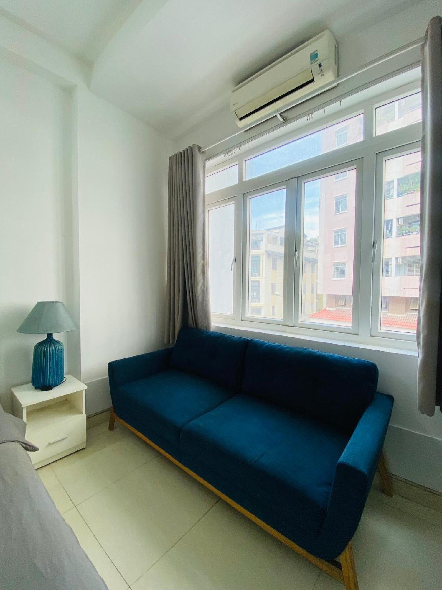 Mh Serviced Apartment Ciudad Ho Chi Minh  Exterior foto
