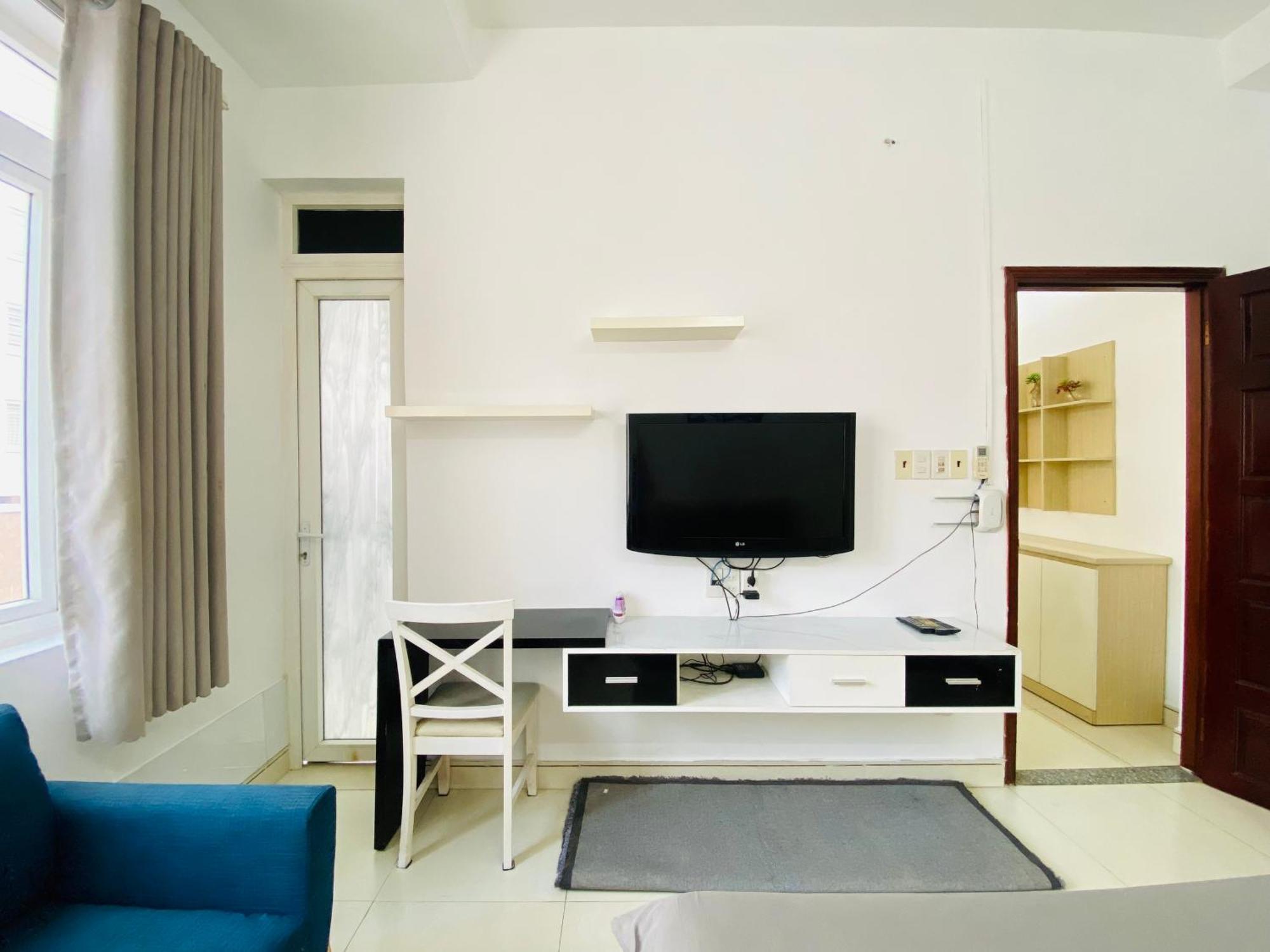 Mh Serviced Apartment Ciudad Ho Chi Minh  Exterior foto