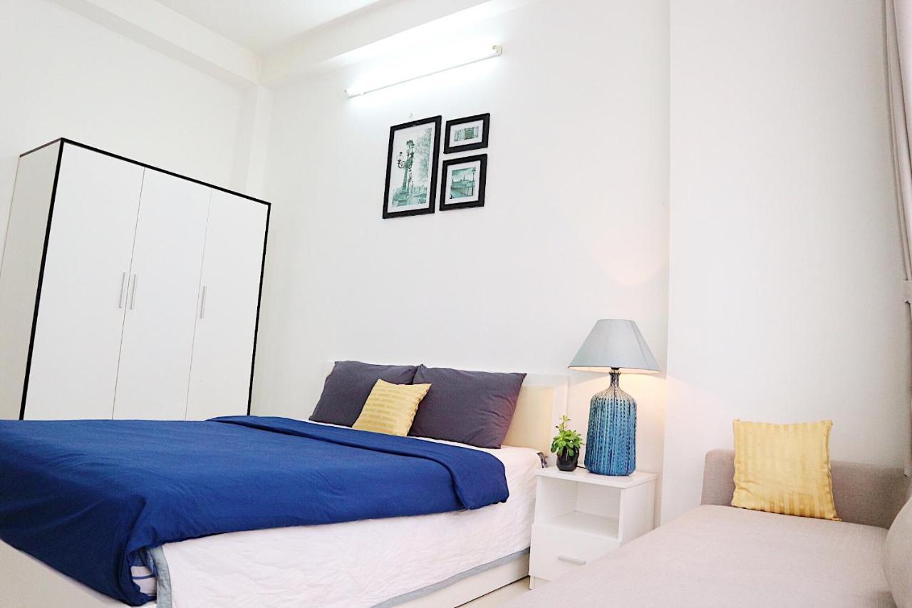 Mh Serviced Apartment Ciudad Ho Chi Minh  Exterior foto