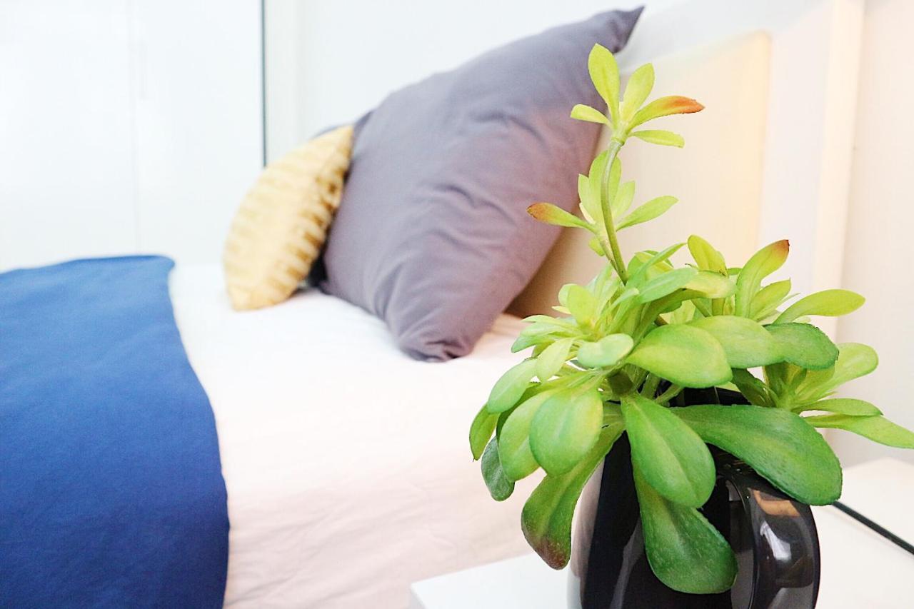 Mh Serviced Apartment Ciudad Ho Chi Minh  Exterior foto
